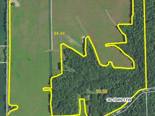 County Road 7, Chatfield, MN 55923