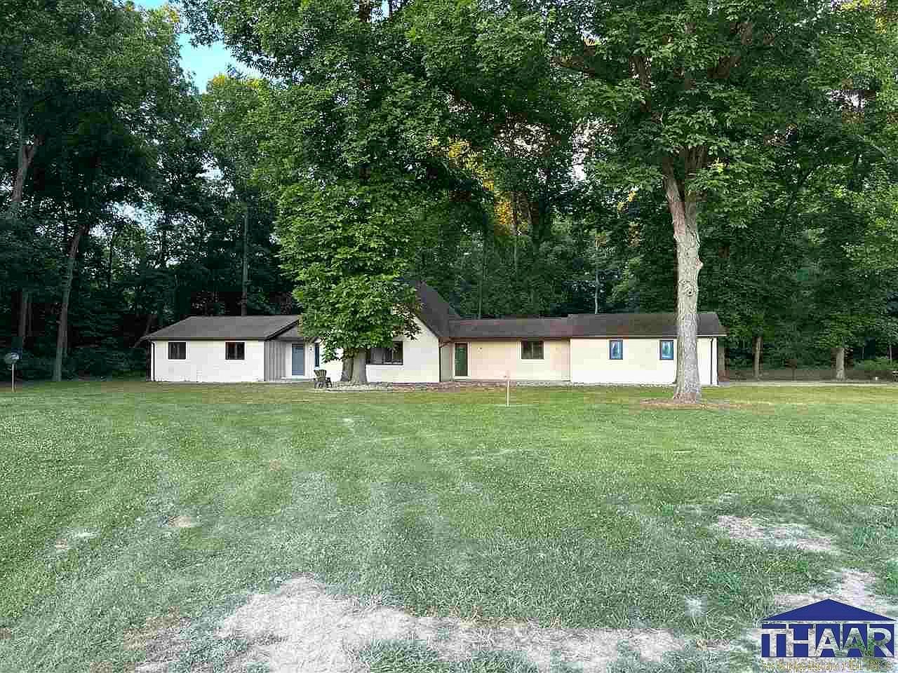4988 S Robinson Pl W, West Terre Haute, IN 47885 MLS 101041 Zillow