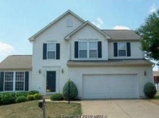 1312 Quarterstaff Trl, Mount Airy, MD 21771