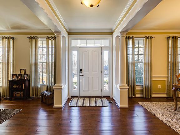 Entry Foyer