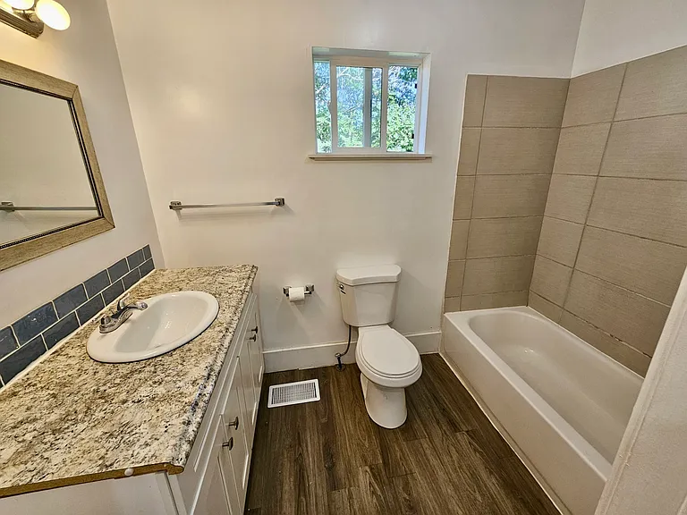 1st floor bathroom
