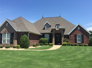 5303 S Promontory Ct, Rogers, AR 72758