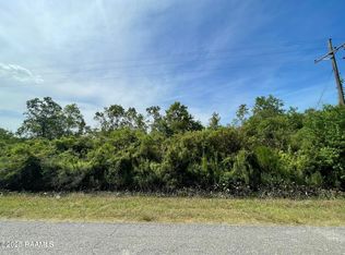 Cypress Point Rd, Gueydan, LA 70542