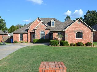 1550 Fianna Place Ter, Fort Smith, AR 72908