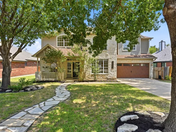 15207 Natural Spring Way, Austin, TX 78728