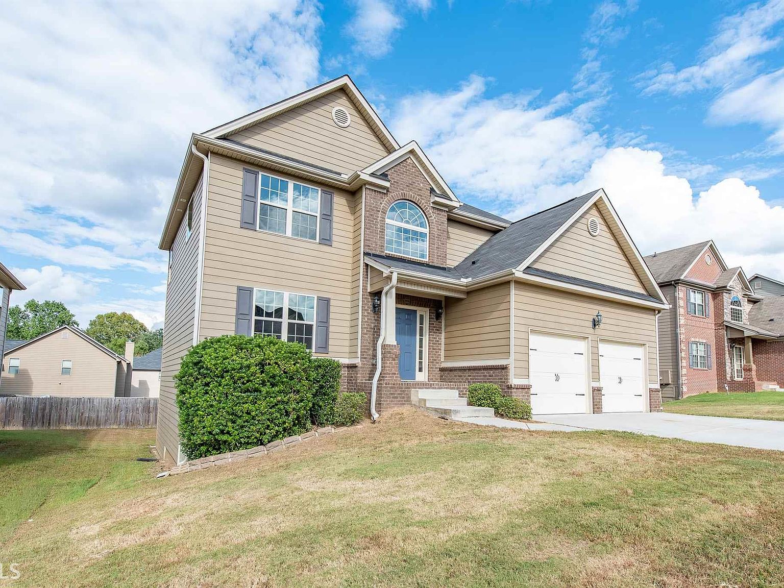 9193 Overlook Dr, Jonesboro, GA 30238 Zillow