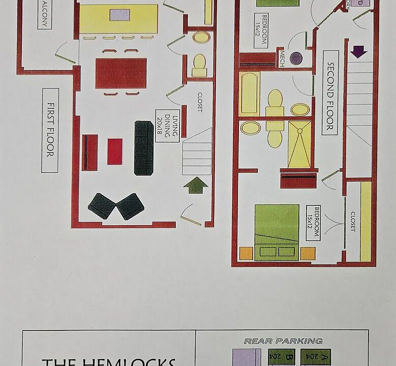 2nd image of 204 A Depot St