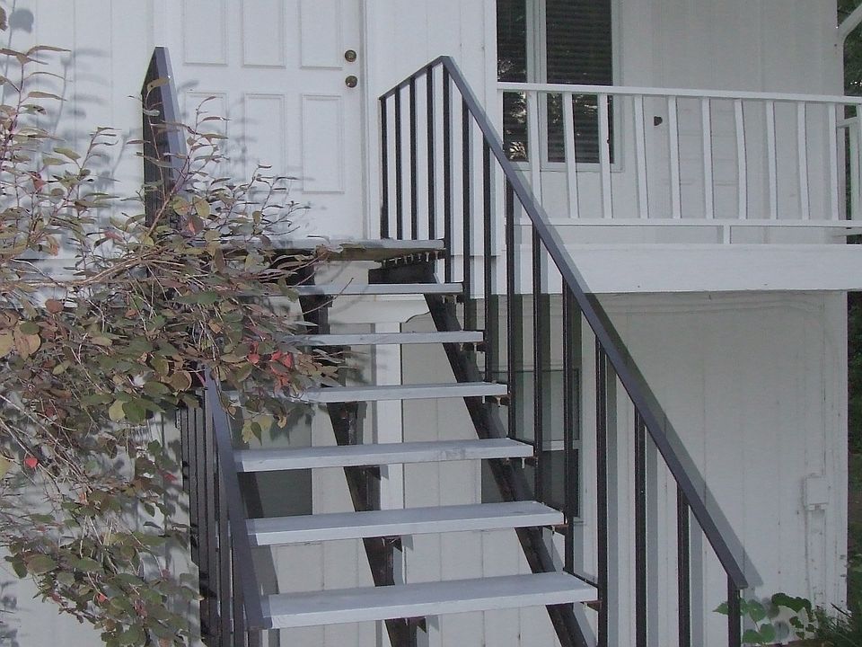 Apartment entrance