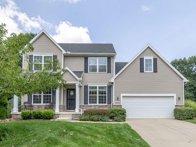 8380 Parkridge Dr, Dexter, MI, 48130