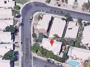 170 W Primoroso Dr, Gilbert, AZ 85233