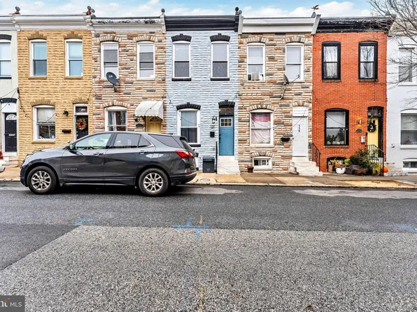 121 N Curley St, Baltimore, MD 21224
