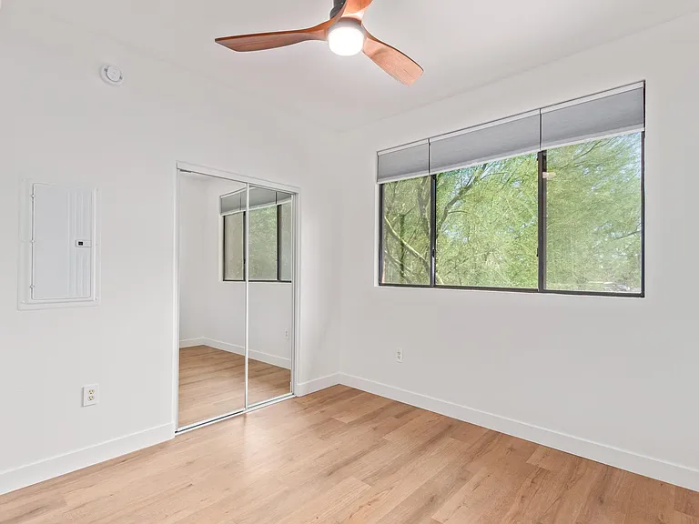 Second bedroom