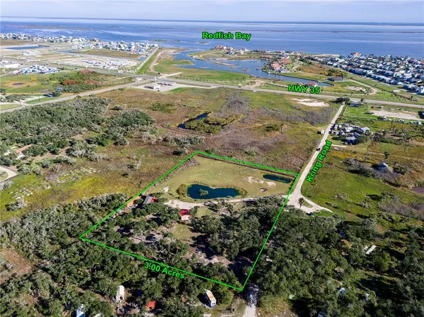 312 Kring Rd, Aransas Pass, TX 78336