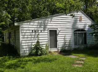 5609 Bowser Ave, Fort Wayne, IN 46806