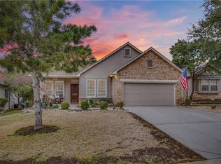 134 Verbena Dr, Georgetown, TX 78633