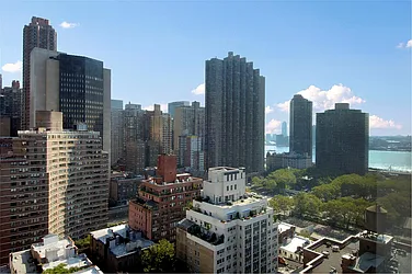 Rented by Douglas Elliman