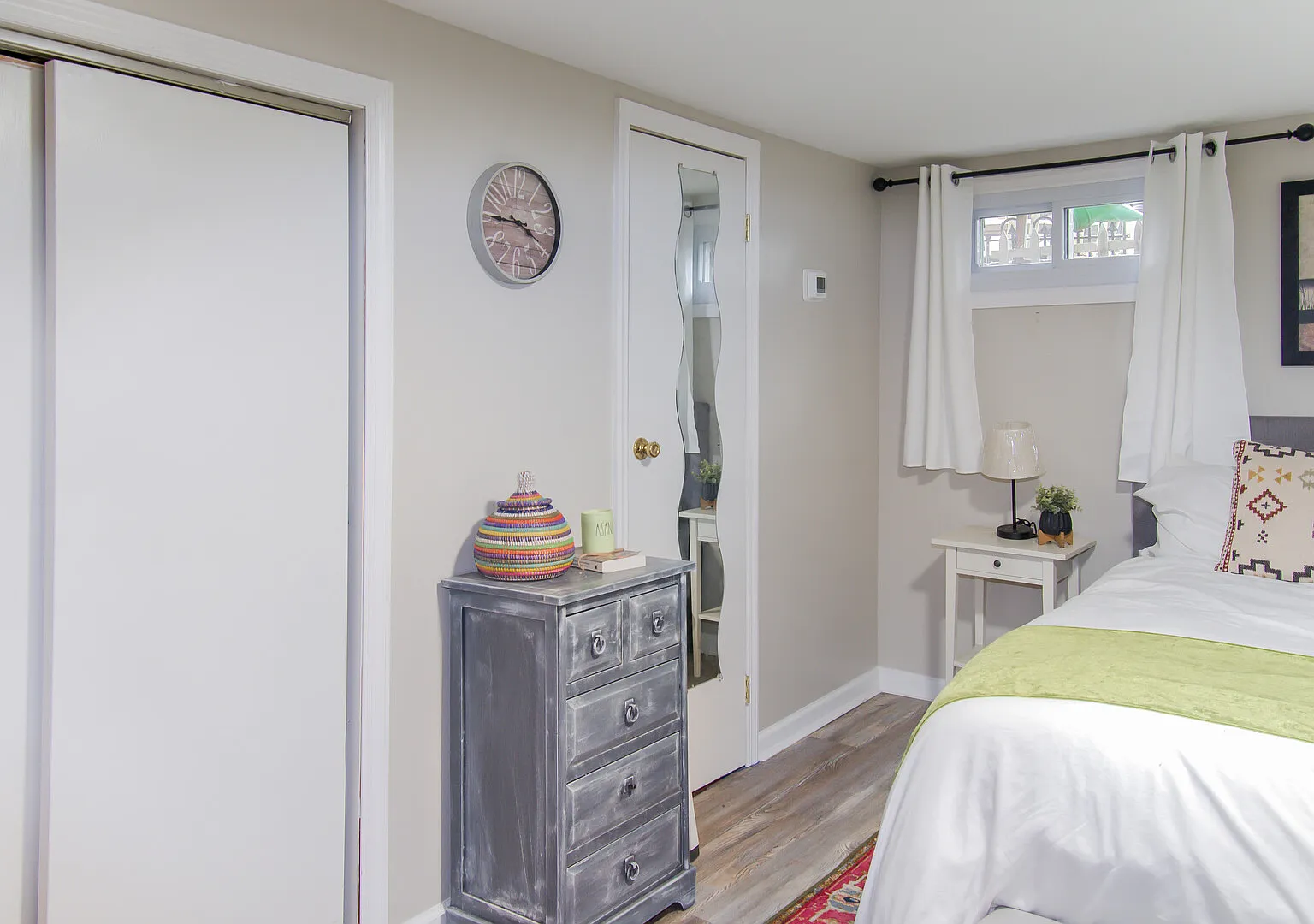 Cozy apartment 15 min from airport & hospital — Photo 3
