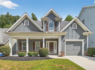 1561 Habershal Rd NW, Atlanta, GA 30318