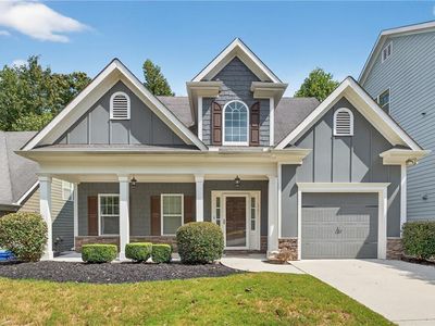 1561 Habershal Rd NW, Atlanta, GA, 30318