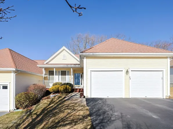 26 Summerfield Dr #26, Uxbridge, MA 01569