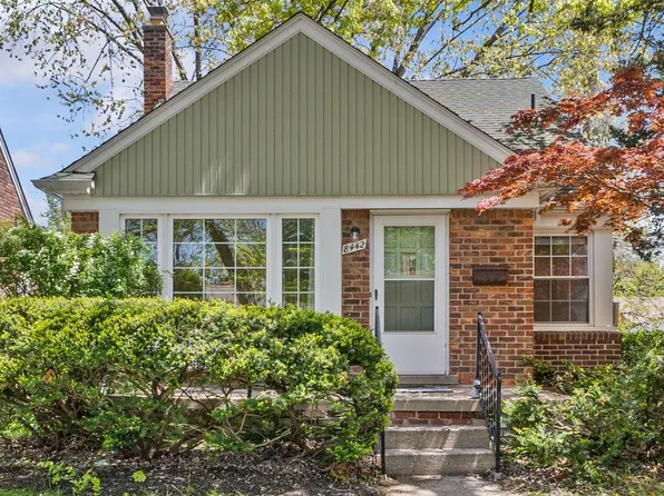 8442 Hazelton St, Dearborn Heights, MI 48127