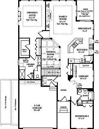Main Floor