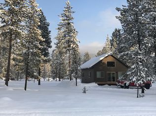 264 Frontier Dr, Seeley Lake, MT 59868