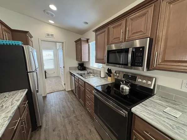 Canyon Villa Plan, ViewPoint RV & Golf Resort