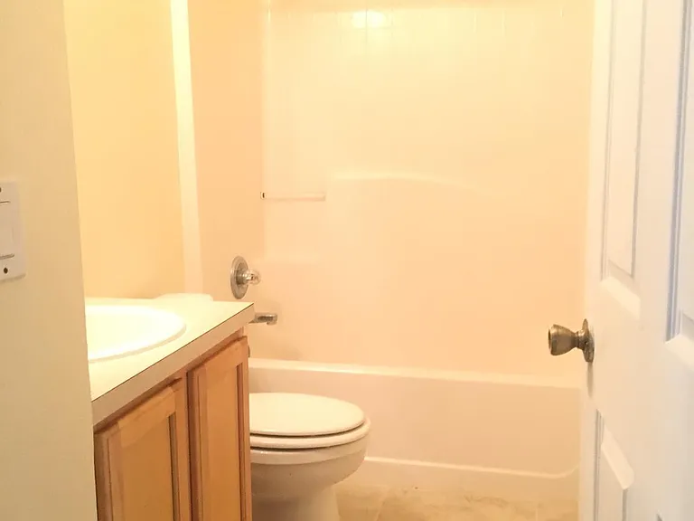 Bathroom one