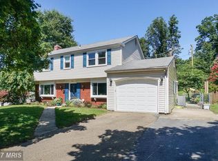 12006 Rustic Hill Dr, Bowie, MD 20715