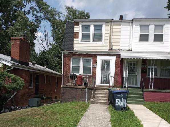 5614 Blaine St NE, Washington, DC 20019