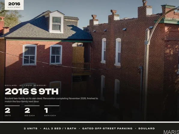 2016 S 9th St, Saint Louis, MO 63104