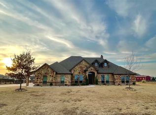 9110 Avery Ranch Way, Justin, TX 76247