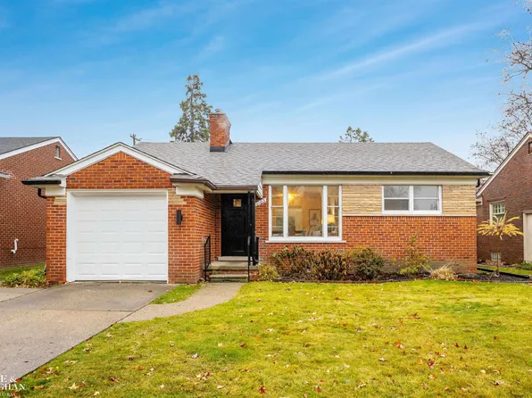 1103 Anita Ave, Grosse Pointe Woods, MI 48236