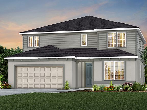 Yorkshire FM1 Elevation