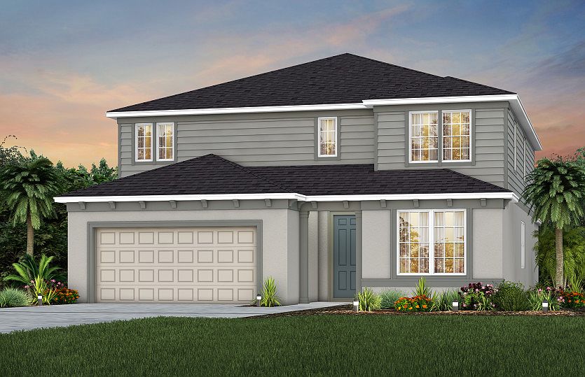 Model Representation FM1 Elevation