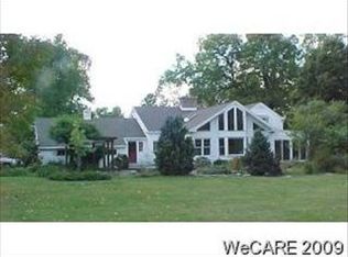 3122 Fort Amanda Rd, Lima, OH 45805