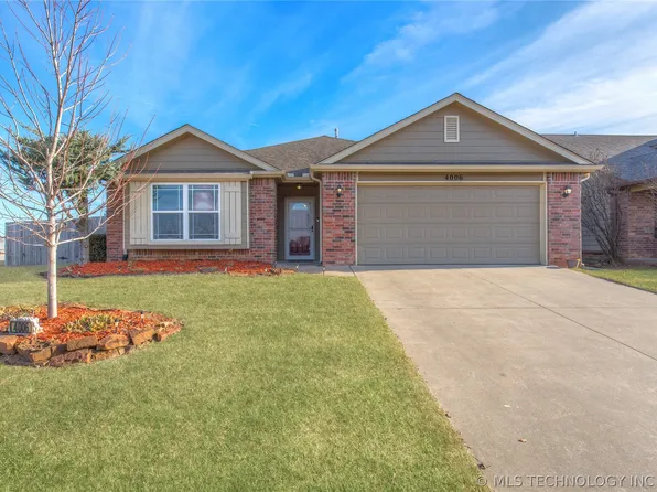 4006 W 103rd Pl S, Jenks, OK 74037
