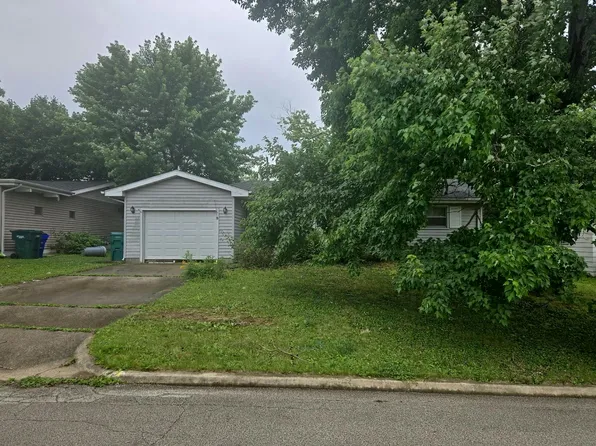 43 Ridge Lane Dr, Decatur, IL 62521