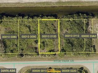 3802 Hyde Park Dr, Fort Myers, FL 33905