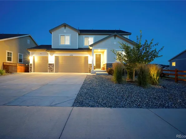 6782 Petunia Place, Castle Rock, CO 80108