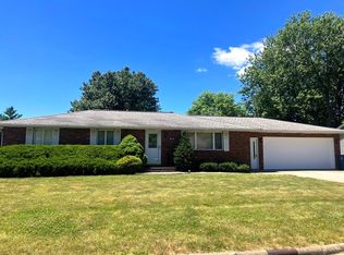 415 S Maple Ave, Minier, IL 61759