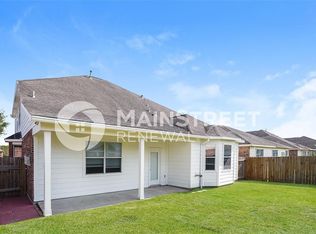 2014 Creek Run Dr, Pearland, TX 77584