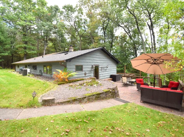 4549 Lunsman Drive, Danbury, WI 54830