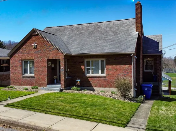 320 Pattison St, Evans City, PA 16033