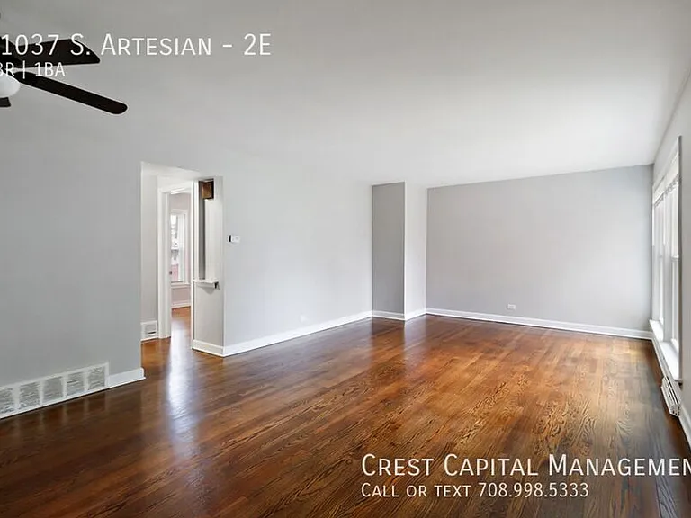 11029 S Artesian Ave #2W — Photo 3