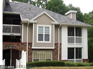 606 Squire Ln APT E, Bel Air, MD 21014
