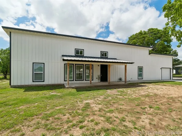 1427 S Little Ave, Cushing, OK 74023