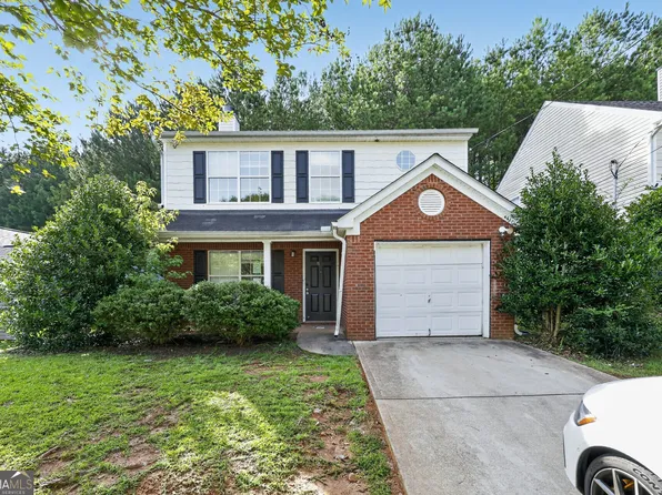 7117 Ravenwood Ln, Lithonia, GA 30038