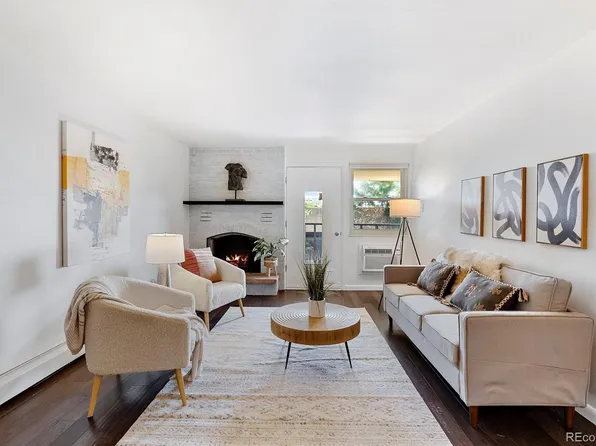 1233 N Ogden Street #509, Denver, CO 80218